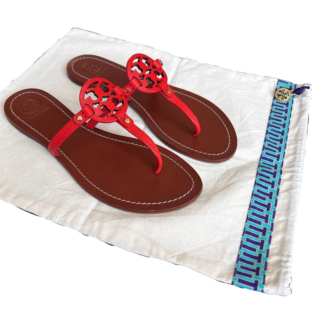 Tory Burch Mini Miller sandals
